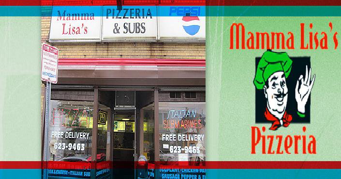 Mamma Lisa’S Pizzeria