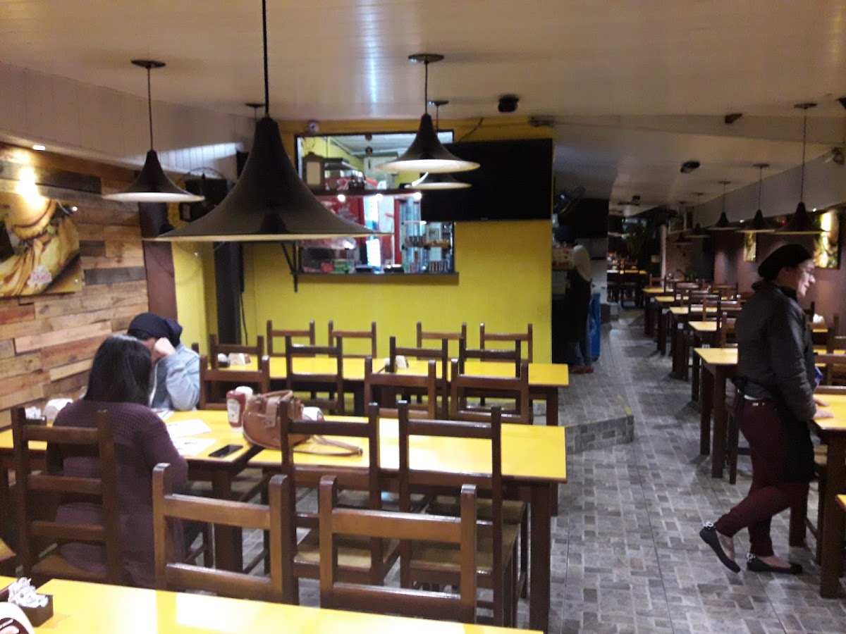 Recanto Hamburgueria